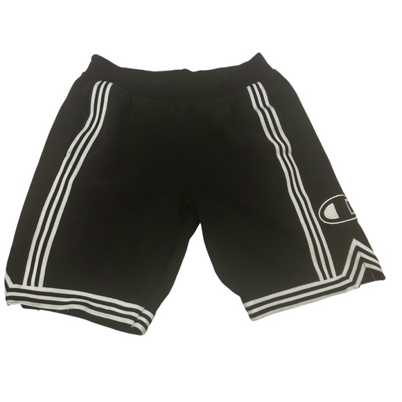 Champion Other - Champion reverse Weave shorts mens Size medium black white retro sporty casual